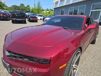 2011 Chevrolet Camaro LT Coupe 1LT – miniatura 21