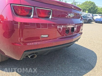2011 Chevrolet Camaro LT Coupe 1LT – miniatura 22