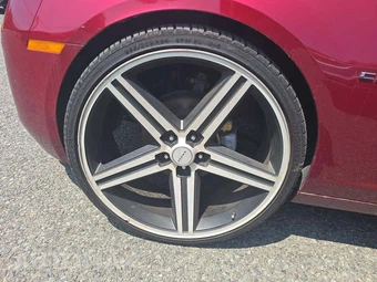 2011 Chevrolet Camaro LT Coupe 1LT – miniatura 24