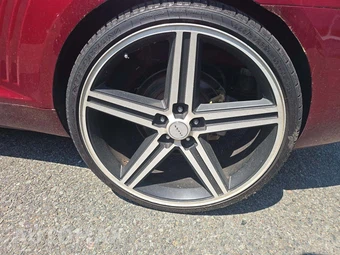 2011 Chevrolet Camaro LT Coupe 1LT – miniatura 25
