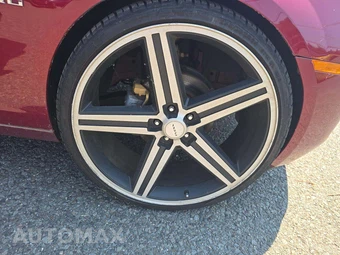 2011 Chevrolet Camaro LT Coupe 1LT – miniatura 26