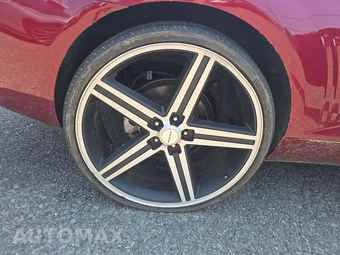 2011 Chevrolet Camaro LT Coupe 1LT – miniatura 28