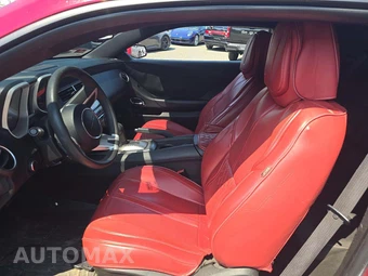 2011 Chevrolet Camaro LT Coupe 1LT – miniatura 3