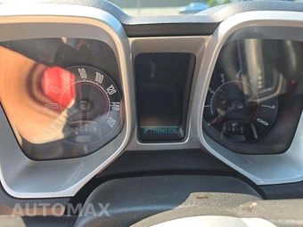 2011 Chevrolet Camaro LT Coupe 1LT – miniatura 6