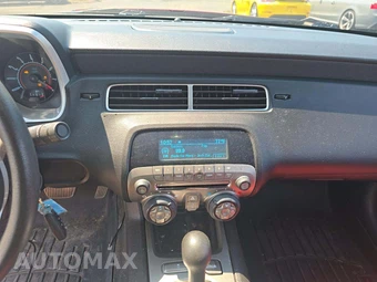 2011 Chevrolet Camaro LT Coupe 1LT – miniatura 7