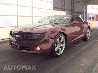 2011 Chevrolet Camaro LT Coupe 1LT