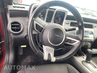 2011 Chevrolet Camaro LT Coupe 1LT – miniatura 10