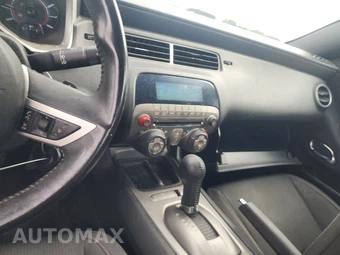 2011 Chevrolet Camaro LT Coupe 1LT – miniatura 11