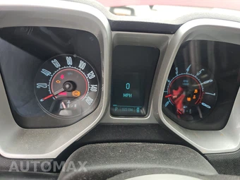 2011 Chevrolet Camaro LT Coupe 1LT – miniatura 12