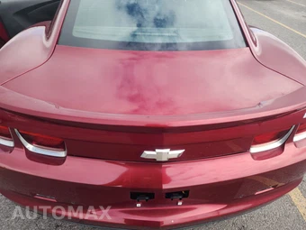 2011 Chevrolet Camaro LT Coupe 1LT – miniatura 16