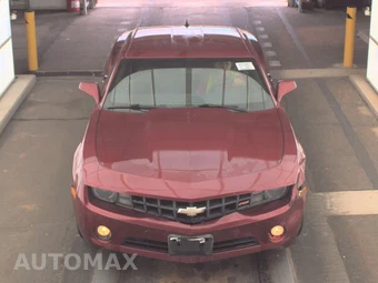 2011 Chevrolet Camaro LT Coupe 1LT – miniatura 2