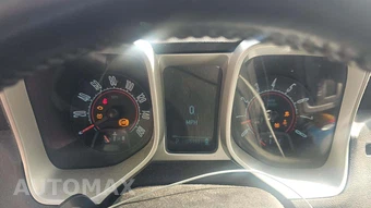 2011 Chevrolet Camaro LT Coupe 1LT – miniatura 22