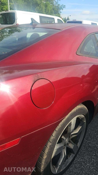2011 Chevrolet Camaro LT Coupe 1LT – miniatura 25
