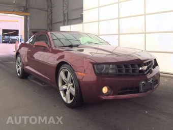 2011 Chevrolet Camaro LT Coupe 1LT – miniatura 3