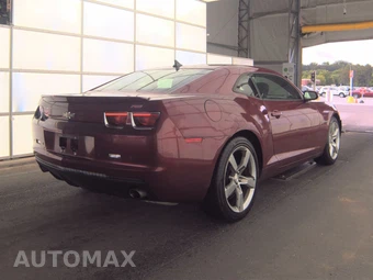 2011 Chevrolet Camaro LT Coupe 1LT – miniatura 4