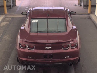 2011 Chevrolet Camaro LT Coupe 1LT – miniatura 5