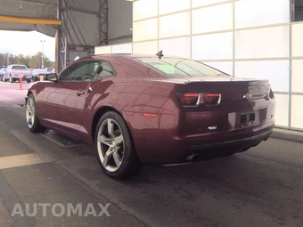 2011 Chevrolet Camaro LT Coupe 1LT – miniatura 6