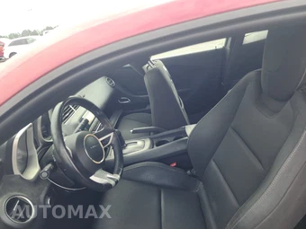 2011 Chevrolet Camaro LT Coupe 1LT – miniatura 7