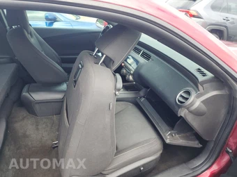 2011 Chevrolet Camaro LT Coupe 1LT – miniatura 8