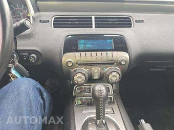 2011 Chevrolet Camaro LT Coupe 2LT – miniatura 10