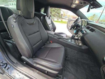 2011 Chevrolet Camaro LT Coupe 2LT – miniatura 17