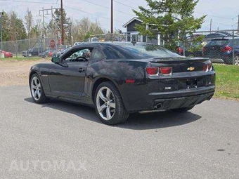 2011 Chevrolet Camaro LT Coupe 2LT – miniatura 2