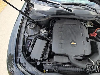 2011 Chevrolet Camaro LT Coupe 2LT – miniatura 21