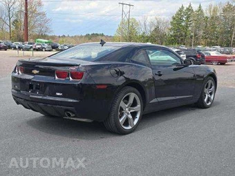 2011 Chevrolet Camaro LT Coupe 2LT – miniatura 3