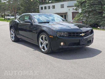 2011 Chevrolet Camaro LT Coupe 2LT – miniatura 4