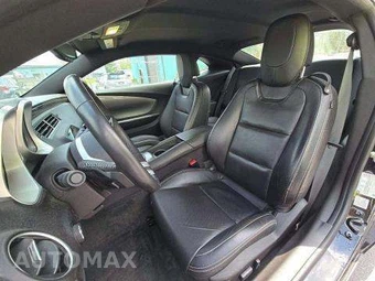 2011 Chevrolet Camaro LT Coupe 2LT – miniatura 6