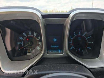 2011 Chevrolet Camaro LT Coupe 2LT – miniatura 9