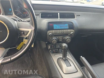 2011 Chevrolet Camaro SS Convertible 2SS - miniatura 11