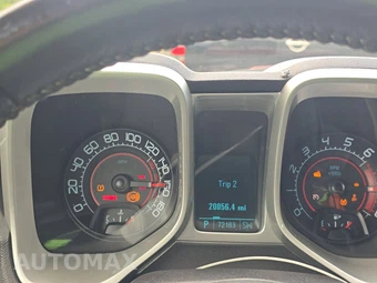 2011 Chevrolet Camaro SS Convertible 2SS - miniatura 12