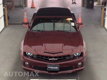 2011 Chevrolet Camaro SS Convertible 2SS - miniatura 2