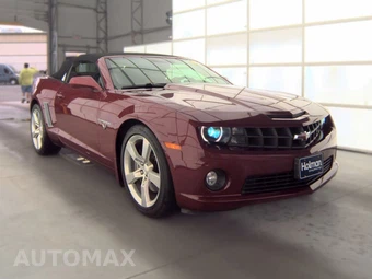 2011 Chevrolet Camaro SS Convertible 2SS - miniatura 3