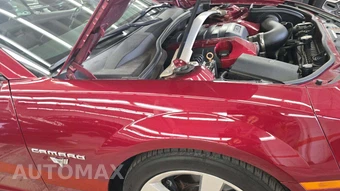 2011 Chevrolet Camaro SS Convertible 2SS - miniatura 30