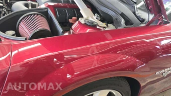 2011 Chevrolet Camaro SS Convertible 2SS - miniatura 36