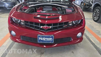 2011 Chevrolet Camaro SS Convertible 2SS - miniatura 38