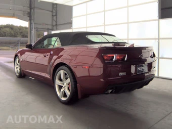 2011 Chevrolet Camaro SS Convertible 2SS - miniatura 6