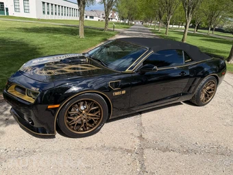 2011 Chevrolet Camaro SS Convertible 2SS - samochód z USA z aukcji Manheim, oferta Kup Teraz w AUTOMAX