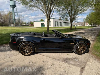 2011 Chevrolet Camaro SS Convertible 2SS - miniatura 12