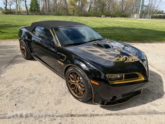 2011 Chevrolet Camaro SS Convertible 2SS - miniatura 13