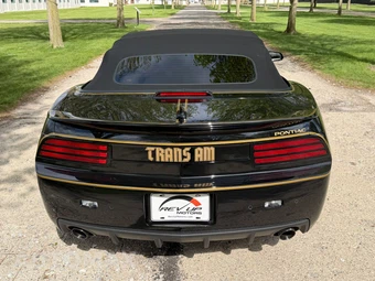 2011 Chevrolet Camaro SS Convertible 2SS - miniatura 15