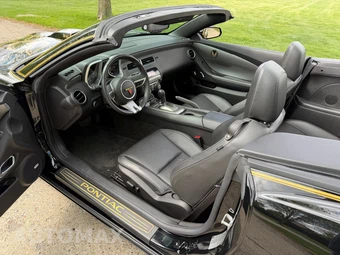 2011 Chevrolet Camaro SS Convertible 2SS - miniatura 18