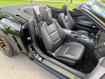 2011 Chevrolet Camaro SS Convertible 2SS - miniatura 23