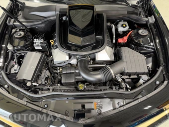 2011 Chevrolet Camaro SS Convertible 2SS - miniatura 25