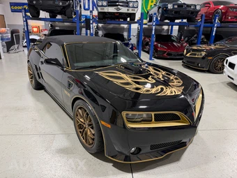 2011 Chevrolet Camaro SS Convertible 2SS - miniatura 26
