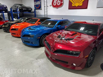 2011 Chevrolet Camaro SS Convertible 2SS - miniatura 3
