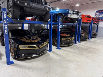 2011 Chevrolet Camaro SS Convertible 2SS - miniatura 4