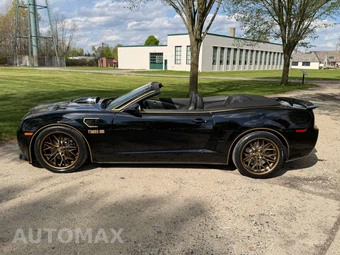 2011 Chevrolet Camaro SS Convertible 2SS - miniatura 6